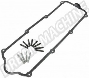 Joint de Couvre Culasse en Caoutchouc avec Goujons pour VW Golf/Jetta, Transporter T3/T4, Cabrio, Iltis, Scirocco, 1974-2003