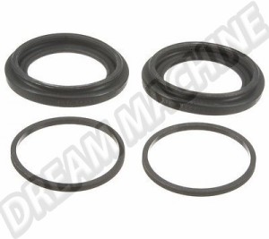 Kit de réparation pour étriers de frein avant VW Transporter T4 (1990-2003) - Lucas/Girling, Référence 701698471