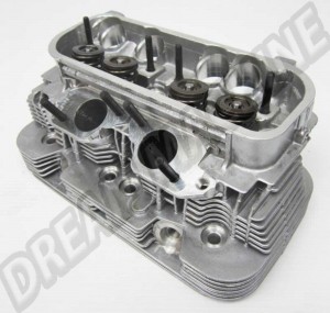 Culasse neuve complète 1800cc moteur Type 4 pour Combi 8/73-->7/75