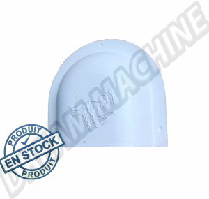 Cache de ventilation d'évier pour Westfalia 1967-1979
