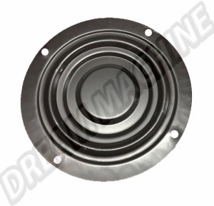 Bouchon Trappe de Visite Jauge à Essence VW Bus T1 Brésilien 1956-1975, ∅20,5cm