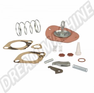 Kit de Réparation pour Pompe à Essence Type-1 jusqu'à 1960, 1200cc - Référence 111198551