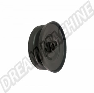 Poulie de Dynamo 6 et 12 Volts, Diamètre 90mm, pour Moteur VW Type 1 jusqu'à 07/65, Réf 111903109