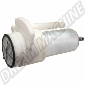 Pompe à essence électrique 3 bar pour VW Golf Mk3, Corrado et T4 (1991-2003), référence 1H0906091