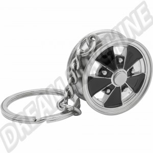 Porte-clés, roue BRM universelle marque empi 00-2087-0