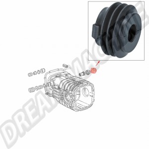 Soufflet de fourchette pour VW Transporter T25 (79-92)