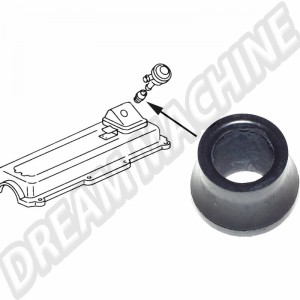 Joint de Reniflard de Cache-Culbuteurs 028103500 : T25, Corrado, Golf Mk2/Mk3/Mk4, Polo, T4