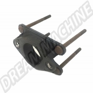 Semelle de Carburateur en Caoutchouc pour VW Golf 1 et Scirocco 1, 1.1L, 1974-1975, Réf. 036129761