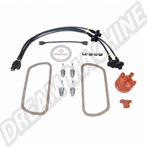 Kit de révision moteur pour Volkswagen Coccinelle, Karmann, Combi, Type 3, VW181, Buggy à partir de 1967