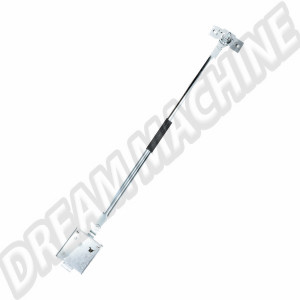 Mécanisme de verrouillage de porte avant droit pour Volkswagen Combi Split (-12/1960)