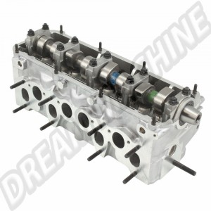 Culasse Complète 1.6 TD JX pour Volkswagen T25/T3 Turbo Diesel 08/84-07/92