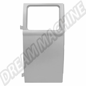 Porte de chargement complète pour Bus '64-'67 côté droit arrière / gauche avant, référence 211841091D