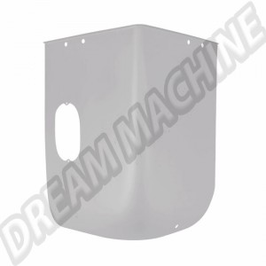 Coin arrière droit complet pour Combi pick-up 08/65-->07-67 (côté passager)
