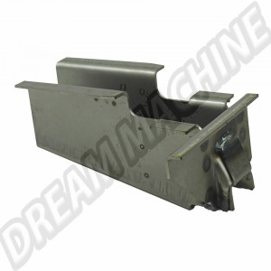 Support de Cric Avant Droit pour Volkswagen Combi Bay Window 1968-1979