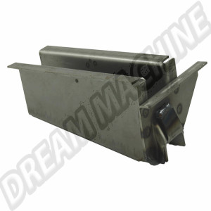 Support cric arrière, côté passager, 08/67-04/79, VW Combi T2 1.6-2.0