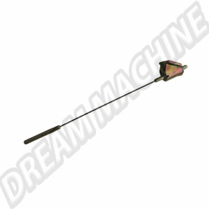 Câble de Trappe à Essence VW Coccinelle 1302 1971-1972, Réf : 113809939