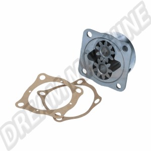  Pompe à Huile Standard en Aluminium 111115107BK, T1 08/71 et Modèles CT/CZ