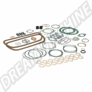 Kit de Joints Moteur 13/15/1600cc - Victor Reinz Germany top qualité 