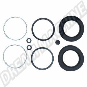 Kit de reconditionnement d'étrier de frein ATE pour Coccinelle et Karmann Ghia 08/71-