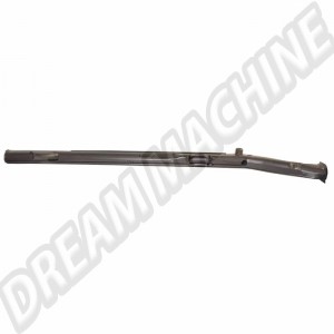Conduit de chauffage longeron gauche pour Volkswagen COCCINELLE 1968-1979, COCCINELLE CABRIOLET 1968-1970 - Référence : 111801045LB