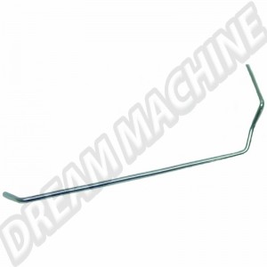 Clip de maintien verre de phare sur cerclage pour Volkswagen et Porsche