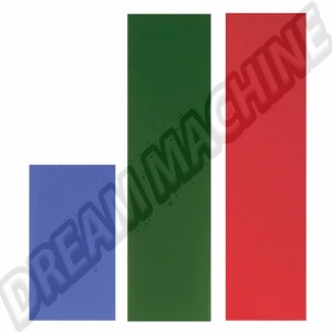 Kit de Remise à Neuf des Témoins Lumineux de Compteur pour Coccinelle et Baywindow, T25