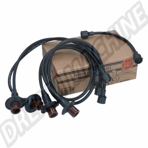 Faisceau d'allumage Jeu de fils d'allumage en cuivre standard pour Volkswagen