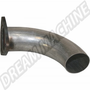 Tube de Sortie d'Échappement pour VW Transporter T25 1.6 TD (1984-1992)