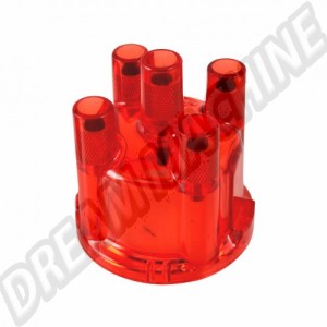 Tête d'allumeur rouge pour Volkswagen (1959-1988) – Réf : 00-8791-0