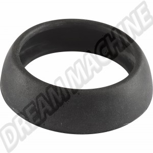 Joint Rond pour Gaine de Chauffage VW Coccinelle/Karmann-Ghia/Combi, Ø50mm