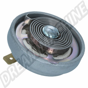 Starter automatique 12V pour carburateur Solex diamètre 42mm - Volkswagen (sauf Type 4) 