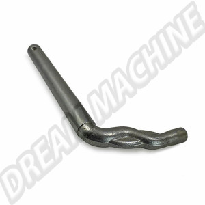Tige de commande "Renforcée" pour boîte de vitesse VW Cox et Karmann Ghia 8.60-, Type 3 4.61-7.73