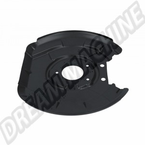 Flasque de protection de Poussière pour Disque de Frein Avant Volkswagen 1302/1303 à partir de 1970