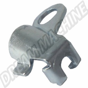 Support de Fixation du Câble de Frein à Main Droit pour Volkswagen à partir de 08/1957, Référence 113609638