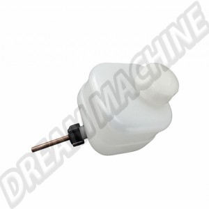  Réservoir de liquide de frein simple pour Volkswagen Coccinelle 1961-1966 - Réf. 113611301G