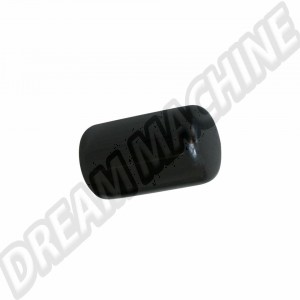 Bouton de Libération Frein d'Urgence Noir, jusqu'à 1979 VW Coccinelle, Karmann Ghia, Type 3, VW 181, jusqu'à 1967 Combi Europe et Brésil