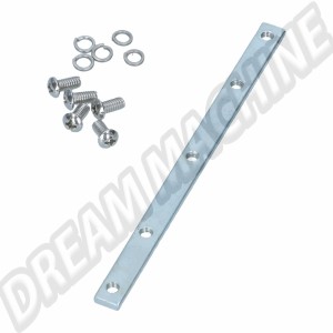 Barre Métallique Filetée de Support/Fixation Charnière de Pop-Out pour Volkswagen Coccinelle Toutes Années