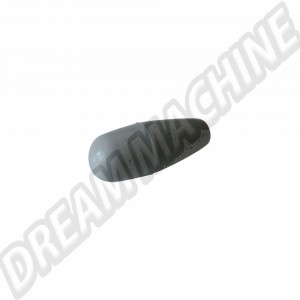 Bouton de Commodo Gris pour T1 1952-1959, T2 1955-1965, Coccinelle 1952-1960, Bus 1955-1965 - Réf : 113953541GR