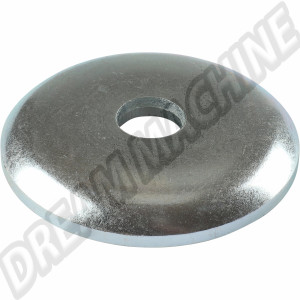 Rondelle cuvette pour amortisseur avant VW Transporter T3 et arrière VW Transporter T4 05/79-06/03
