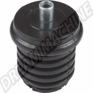 Tampon en caoutchouc de suspension long, 82 mm, avant pour VW Transporter T3