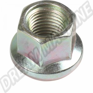 Écrou de Roue à Appui Bombé 14x1.5, 20mm, pour Volkswagen Coccinelle, Karmann et Modèles Porsche