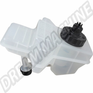 Bocal de liquide de frein 251611301S avec capuchon noir et capteur, pour VW Transporter T3