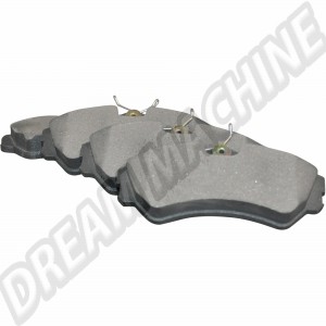 Kit de Plaquettes de Frein, Disque pour VW Transporter T4, 14 Pouces, 1990-1995