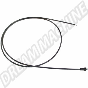 Câble d'Ouverture du Capot pour VW Golf/Vento, 1991-1997, Véhicules à Conduite à Gauche
