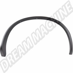 Extension d’Aile Arrière Droite en Plastique - VW Golf 1 (1978-1984)
