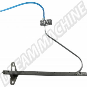 Mécanisme de lève-vitre droit pour VW Transporter T25 (1979-1992)