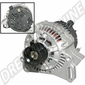 Alternateur 028903025P pour VW Golf 3, Polo 4, Ibiza, Sharan, T4, 90A