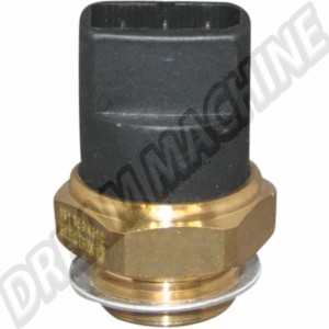 Interrupteur de Température pour Ventilateur de Radiateur VW Golf/Jetta, Transporter T3, 1981-1992