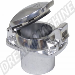 Bouchon alu de remplissage d'essence universel, idéal Buggy
