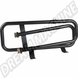 Radiateur d'huile type serpentin en laiton peint pour Porsche 911 et 911 RS (1969-1973)